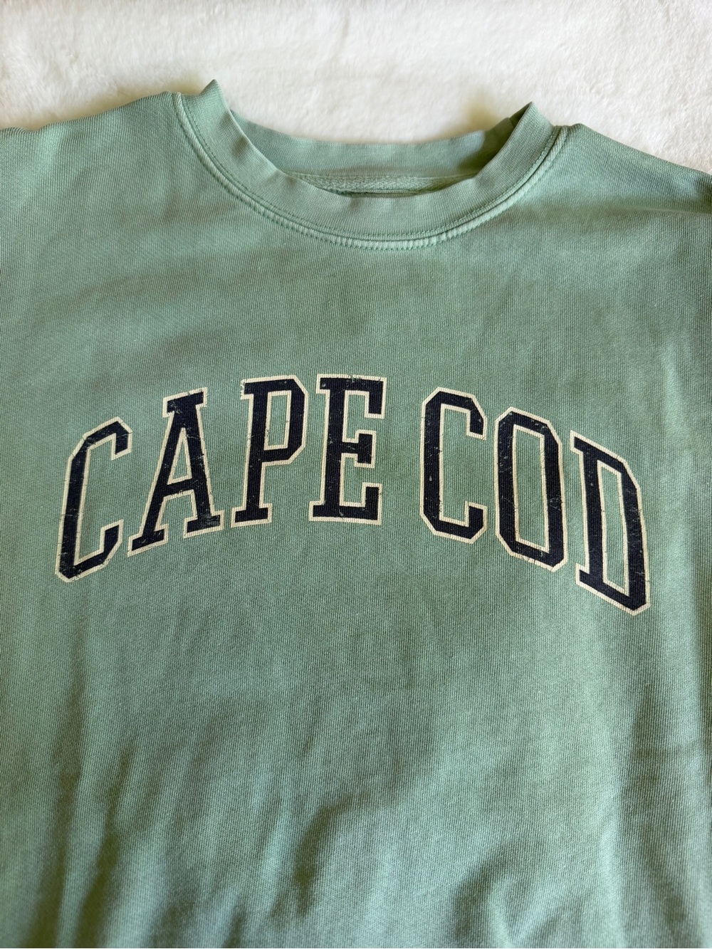 Cuffy’s Cape Cod Sweatshirt Men’s Small - Picture 3 of 6